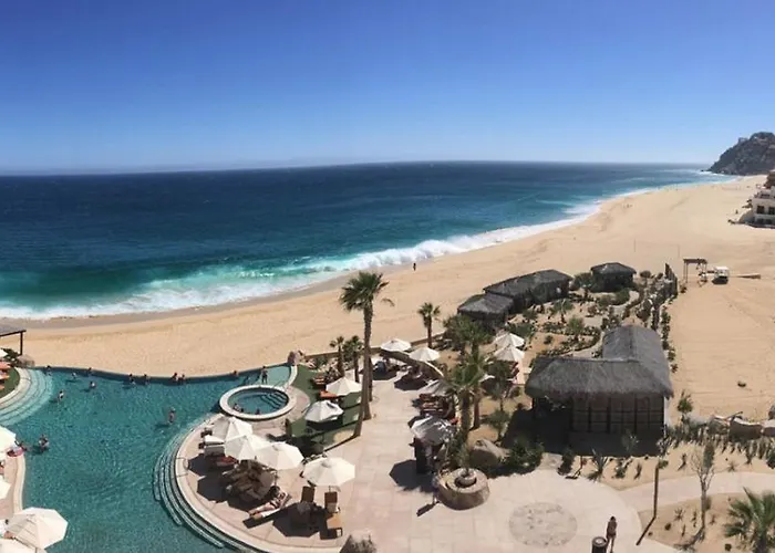 At Grand Solmar Lands End And 5* Cabo San Lucas